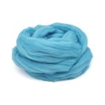 Шерсть для валяния Троицкая тонкая 1х100 г (до 23 мкр), 519 венерин башмачок