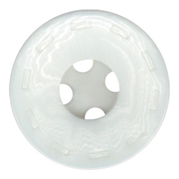 Пуговицы 4 прокола костюмные 23 мм, 24 шт, А001 белый, Gamma EN 0032