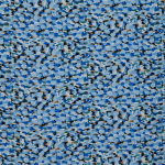 Софт ткань 105 г/м², 150 см, в нарезке, M332.4, цв.4 голубой, 5 метров