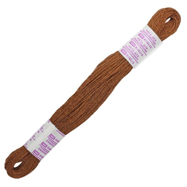 Мулине шерсть/акрил Риолис (834), 10 мотков по 20 метров