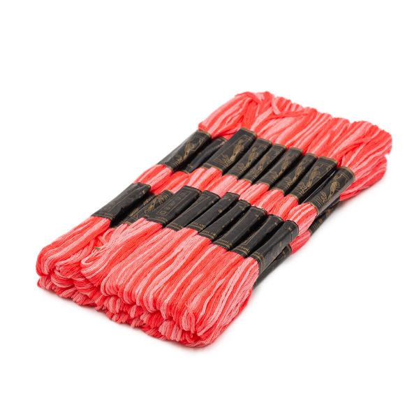 Мулине Bestex, цв.М15, 24 мотка по 8 метров