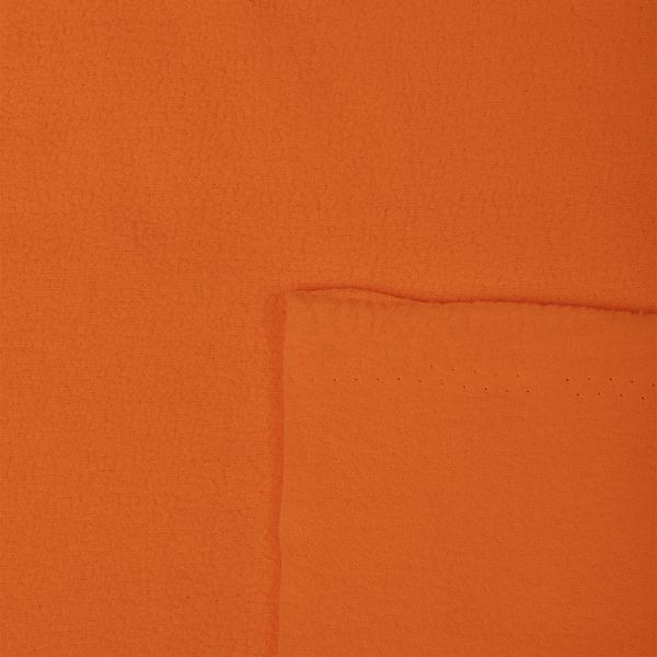 Флис 2-сторонний 190 г/м², 150 см / 10 метров, N-TBY-0059-157, цв.F157 оранжевый