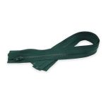 Молния трактор Arta Т6 (6 мм) 1 зам., разъем., 65 см, цв. 054 т.зеленый, уп.5 шт