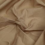 Батист 72 г/м², 150 см / 1 метр, TBY.Bt.48.1, цв.т.бежевый