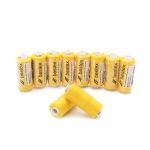 Нитки швейные бытовые Bestex 40/2, 365 м (400 ярд) / 10 кат., 208 желтый