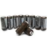 Нитки швейные бытовые Bestex 40/2, 365 м (400 ярд) / 10 кат., 385 темно-каштановый