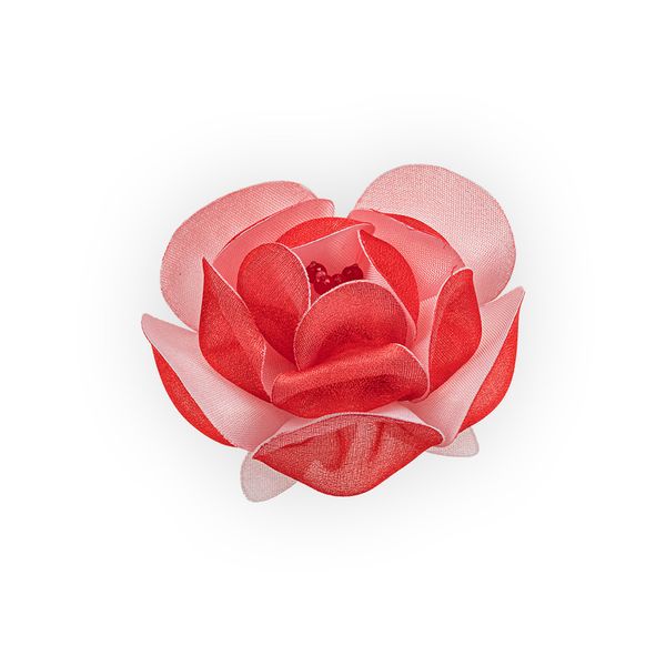 Цветок, 2 шт, №06 красный, Blitz 38