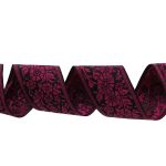 Лента (тесьма) жаккардовая 60.0 мм / 9 метров, Astra&Craft (202-D) SR998