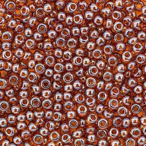 Бисер Preciosa 10/0 (2.3 мм), 50 г (10х5 г), цв. 16090