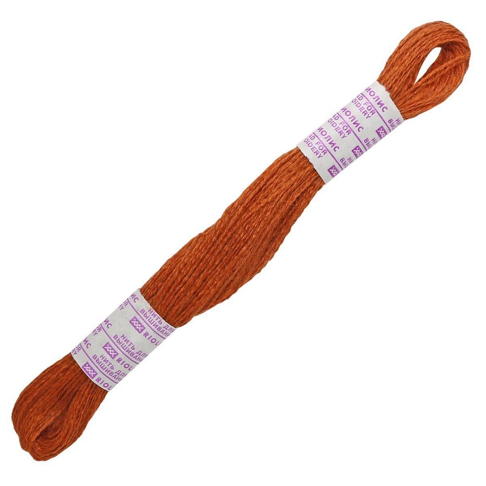 Мулине шерсть/акрил Риолис (841), 10 мотков по 20 метров