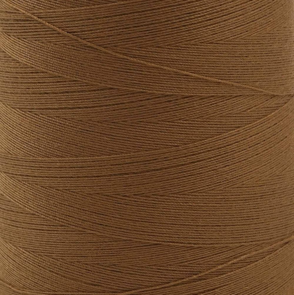 Нитки особо прочные Bestex 20/3, 3000 м, 220 оливково-коричневый