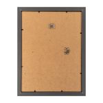 Рамка для картины (фото) пластик с оргстеклом 30х40 см, св. голубой, Gamma ПРК-21