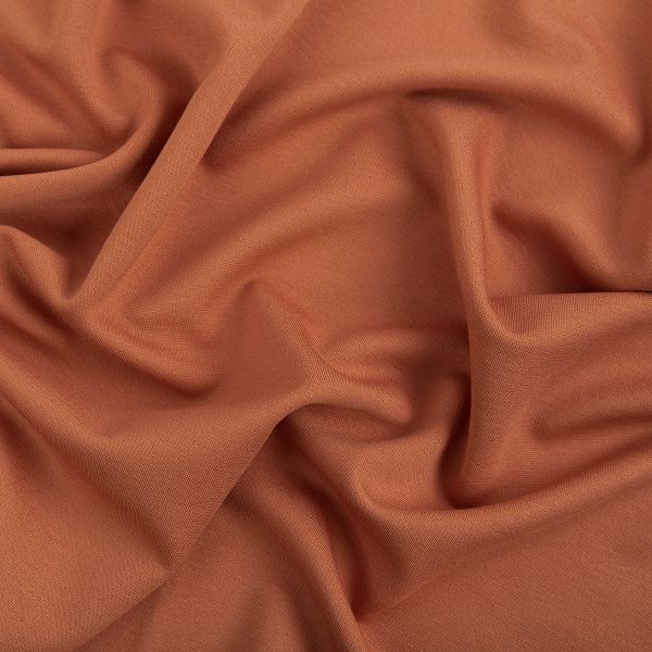 Рома 350 г/м², 165 см / 5 метров, терракотовый/terracotta, Gamma RMF