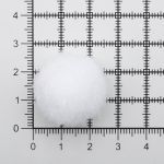 Помпоны декоративные ⌀25мм, 50 шт/упак, Astra&Craft (PA-001 белый)