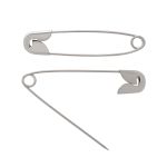 Булавки английские l=35 мм (№2), # SP2В 0333-5304, 864 шт