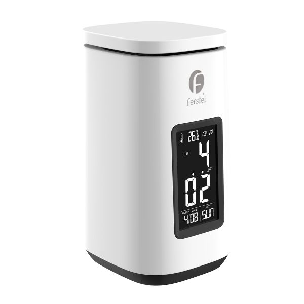 Лампа настольная, /РП/, белая, Ferstel FR-43