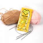 Набор круговых спиц Maxwell Gold 4 шт длина 80см 1.5-2-2.5-3мм