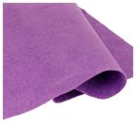 Фетр листовой 1 мм, 30х45 см, 60% вискоза, 40% шерсть, 322 лиловый, Gamma А-270/250