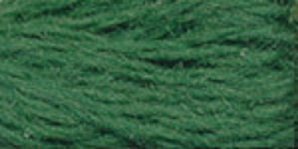 Мулине Радуга, цв.713 зеленый, Россия, 8 мотков по 15 метров