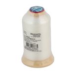 Нить прозрачная (мононить) 0.12 мм / 4570 метров, белый, Gamma MF-03