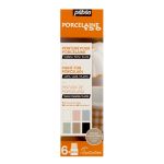 Набор красок Pebeo Porcelaine 150 Открытие по фарфору и керамике под обжиг 6 цв. 20 мл, 756473 3 матовые