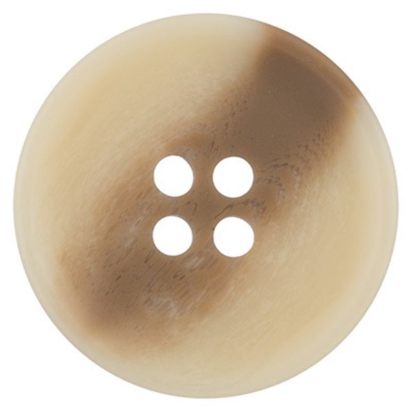 Пуговицы костюмные 20 мм, 12 шт, 308 бежевый, Blitz DRN 0082