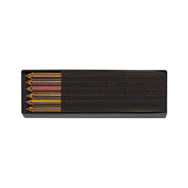 Стержень многоцветный 6 цв, 4376000002PK для худож. рисования, KOH-I-NOOR