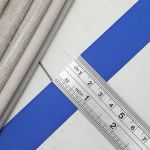 Лента репсовая (в рубчик) 25.0 мм, 155 василек, уп.18,28 м