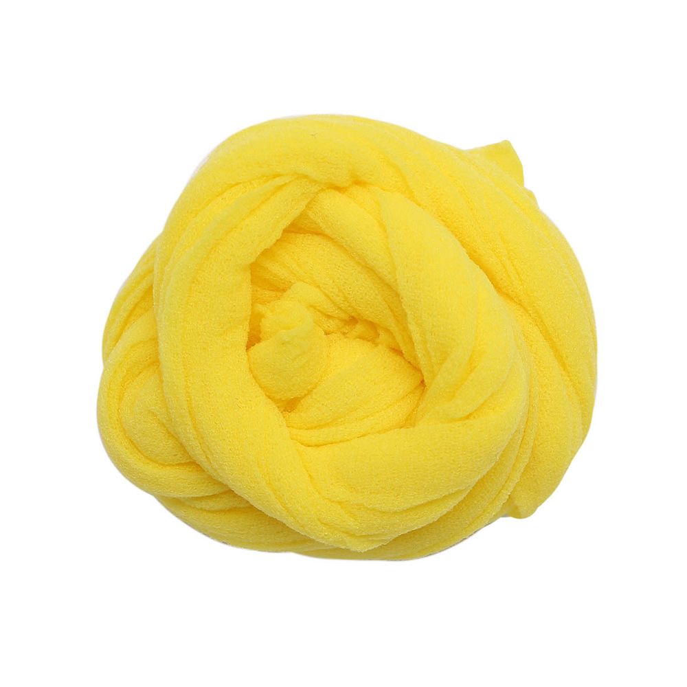 Капрон для цветов 60-80см, 00011 желтый