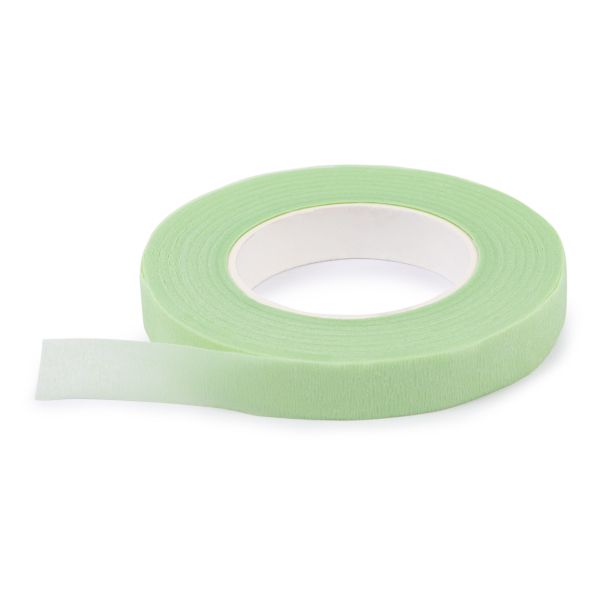 Флористическая лента 27.4 м, 60 бл.салатовый, Blumentag CLF