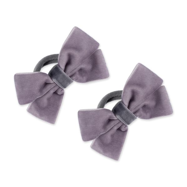 Набор резинок для волос, 10 шт, №03 св.серый, Cherry Mary DR07043