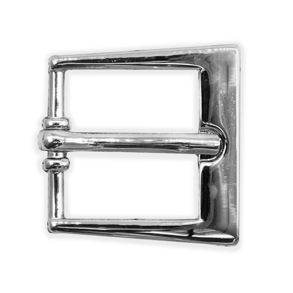 Пряжка ременная металл 16.0 мм, 10 шт, никель, BIG