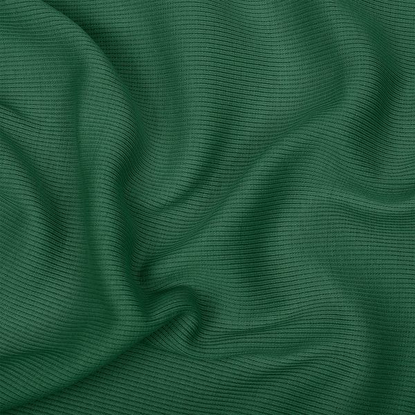 Кашкорсе с лайкрой ОЕ 240 г/м², 50+50 см / 3 метра, КАШ.240.16-5815.3, малахит