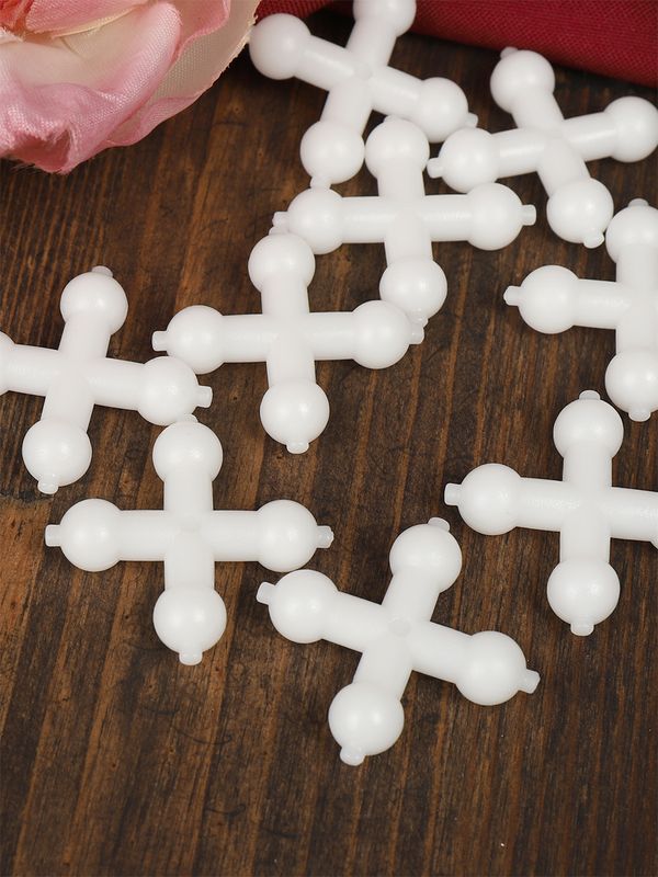 Набор элементов для создания скелета 10 шт X (тип А), 10 шт Y, 10 шт X (тип Б), 20 шт ступней