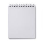 Артбук (Скетчбук), блок белый, жесткая подложка, 120 г/м² 175*200 мм на гребне 80 л. 2 шт., Мистический сюжет 01367, Светоч, А161