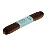 Лента репсовая нарезка _6.0 мм / 10 шт по 5.4 метра, 017 т.коричневый, Gamma GR-06