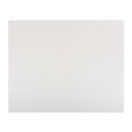 Холст грунтованный на картоне 40х50 см, 240 г/м², мелкозернистый, Аква-колор IZO-PCP-4050