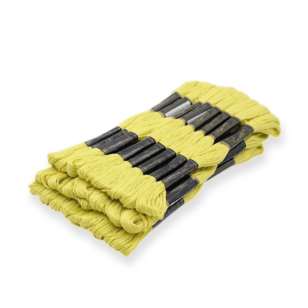 Мулине Bestex, цв.652, 24 мотка по 8 метров