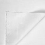 Карманная ткань 100 г/м², 150 см / 5 метров, TBY.Pct.01.5, цв.белый