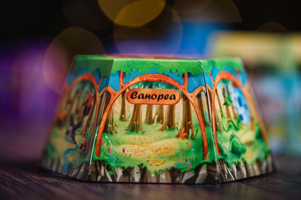 Игра настольная Канопея, Эврикус PG-17352
