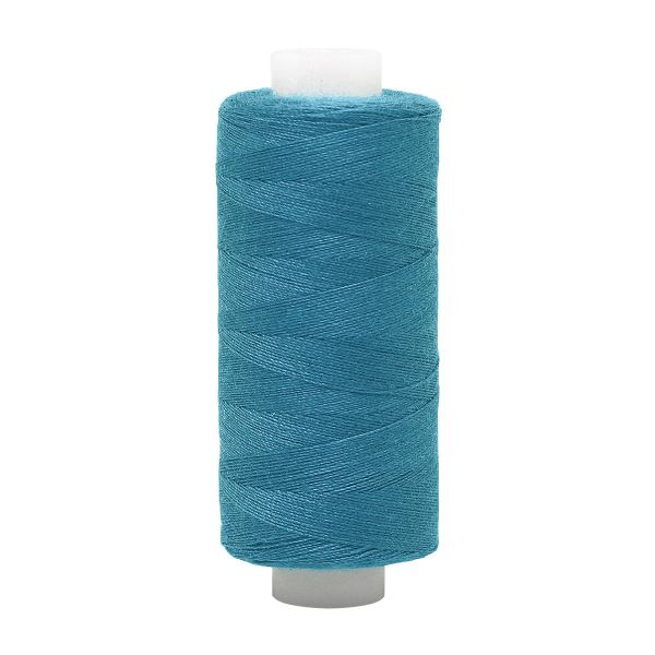 Нитки швейные бытовые Bestex 40/2, 365 м (400 ярд) / 10 кат., 110 прозрачная волна