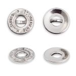 Пуговицы 2 прокола 18L (S), 72 шт