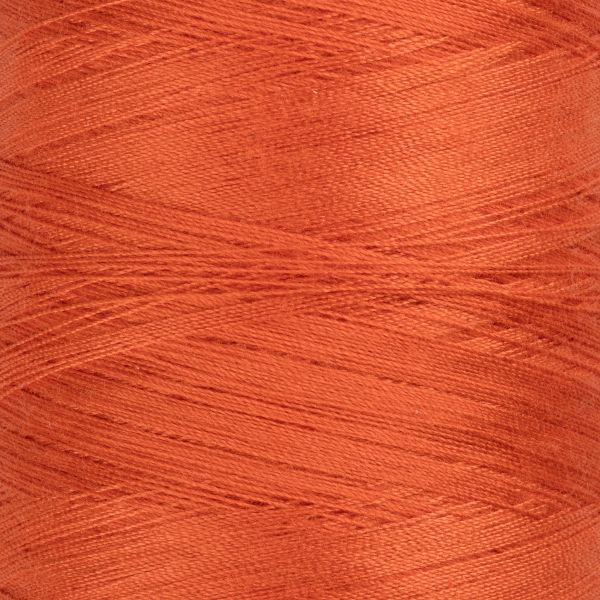 Нитки армированные ПНК им.Кирова 45ЛЛ, 2500 м / 1 кат., 0612 оранжевый
