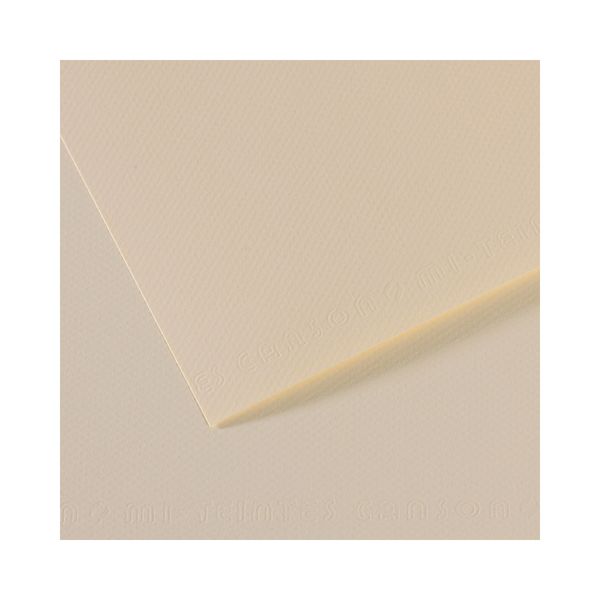 Бумага для пастели 160 г/м², 75х110 см, 25 листов, №110 лилия, Canson Mi-Teintes C200321327