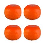 Декоративные элементы 24 шт, 01 мандарин, Blumentag RDF-03