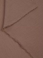 Лен Манго 160 г/м², 150 см / 3 метра, TBY.Mg.03.3, цв.бежевый