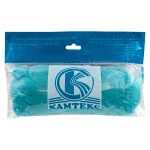 Шерсть для валяния Камтекс Лента для валяния п/тонкая 1х50 г, (25-28 мкр), 2.1 м, 023 бирюза светлая