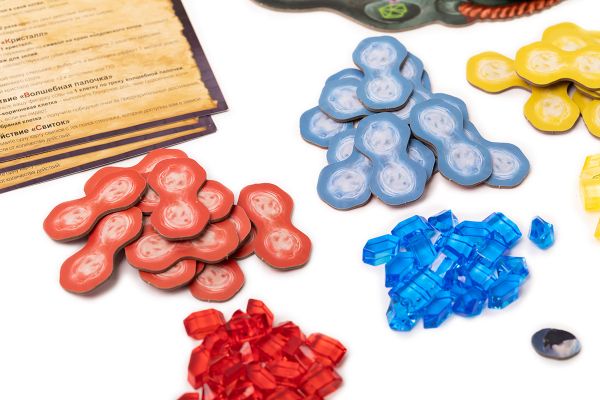 Игра настольная, Скала ведьм, Эврикус PG-17338