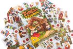 Игра настольная Терем-теремок, Эврикус BG-12112