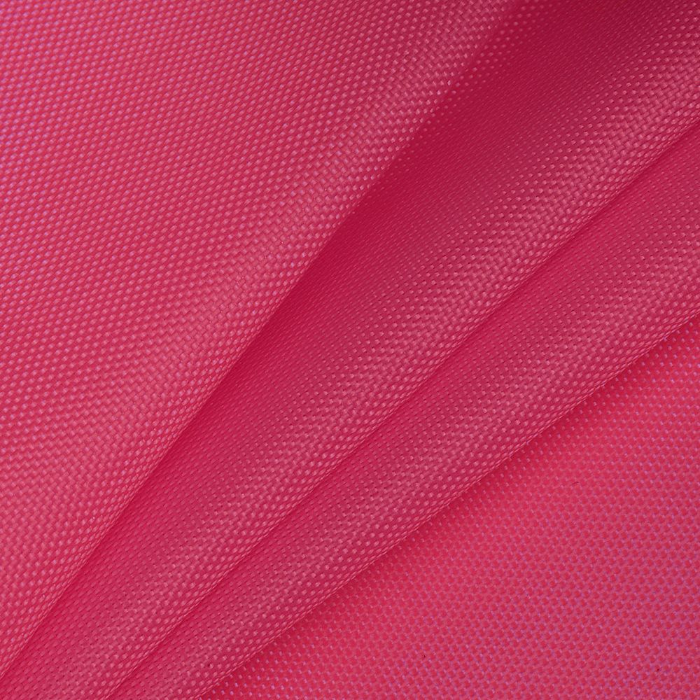Оксфорд 600D PU800 ВО 220 г/м², 150 см / 5 метров, ОКС.600.220.165.5, цв.165 ярко-розовый